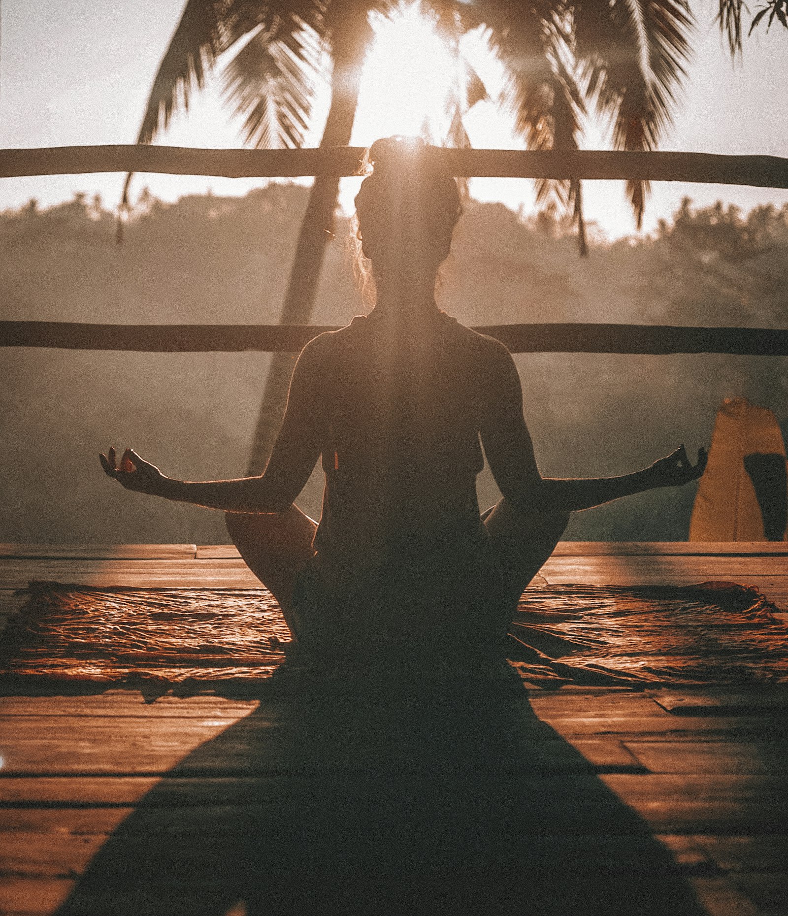 Calm wellness space for focused teams