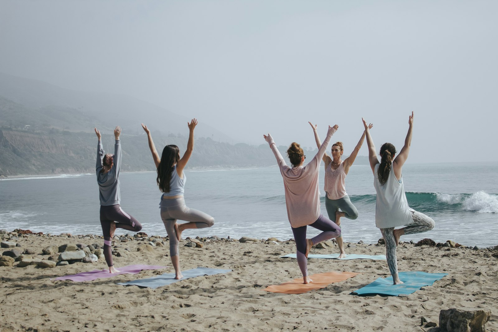 Guided meditation and quiet focus
